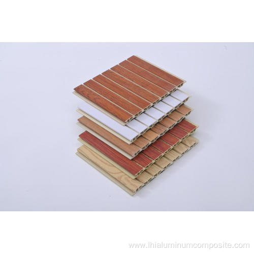 Wpc For Kitchen Cabinets Fluted Grate Board